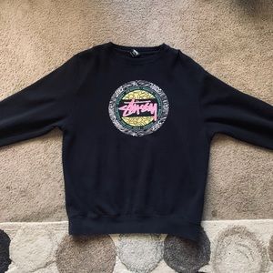Stussy sweater